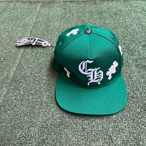Chrome hearts hat